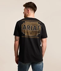 Wooden Playa Lockup T-Shirt