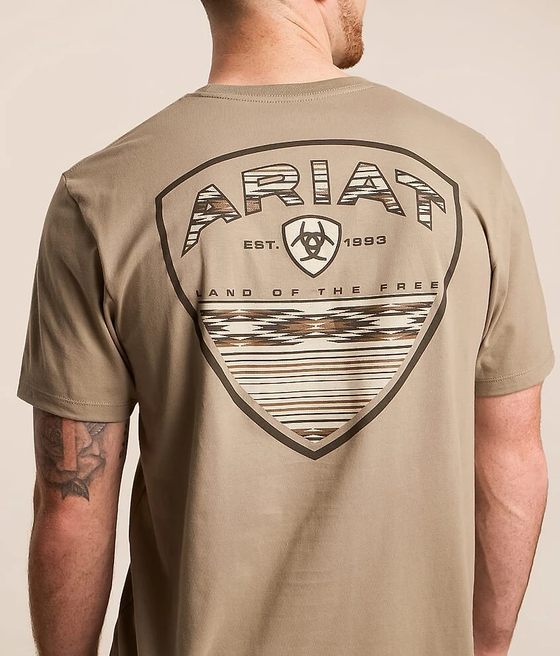 Southwest Serape T-Shirt