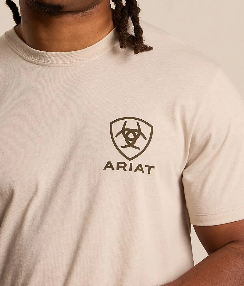 Wavy Patriot T-Shirt