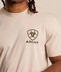 Wavy Patriot T-Shirt