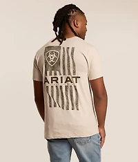 Wavy Patriot T-Shirt