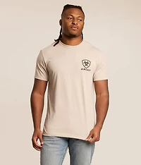 Wavy Patriot T-Shirt