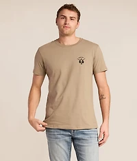 Face Card Skull T-Shirt