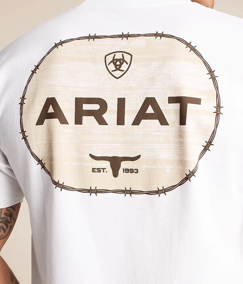 Wooden Barb Seal T-Shirt