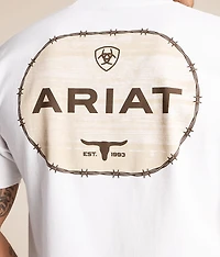 Wooden Barb Seal T-Shirt