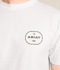 Wooden Barb Seal T-Shirt