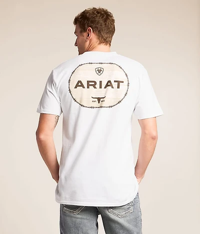 Wooden Barb Seal T-Shirt