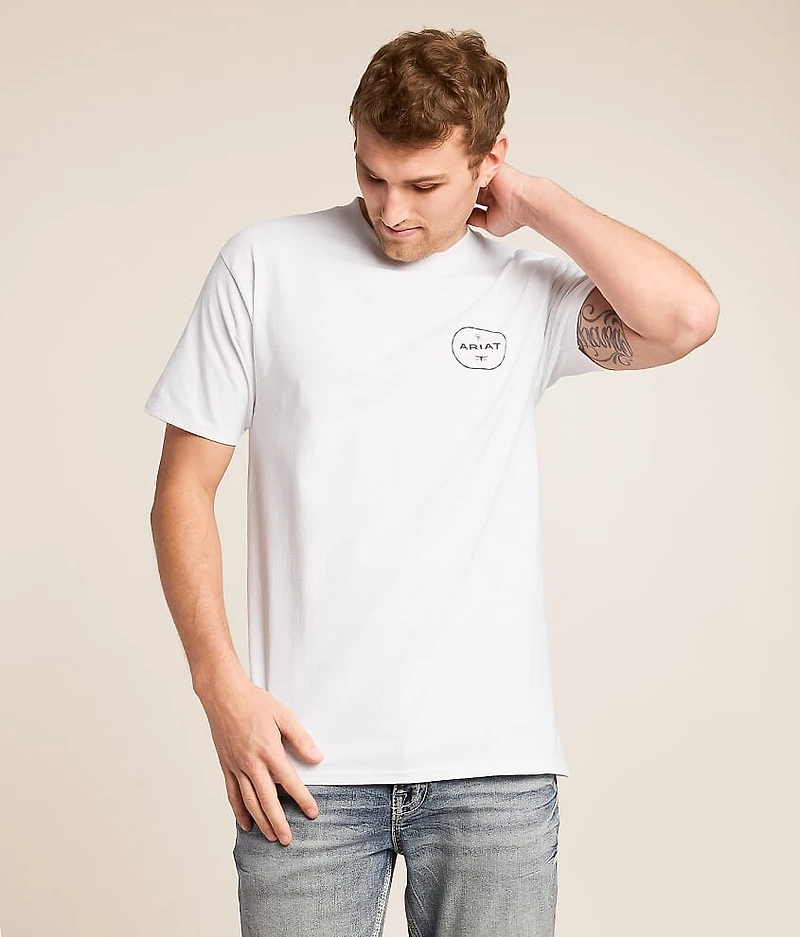 Wooden Barb Seal T-Shirt
