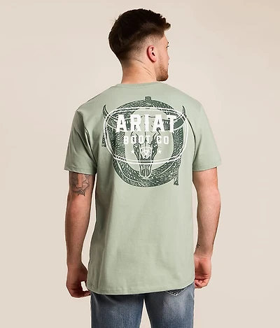 Locked Lasso T-Shirt