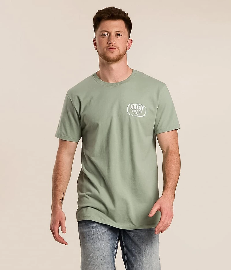Locked Lasso T-Shirt