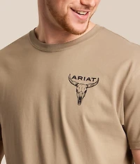 Long Camo Lock T-Shirt