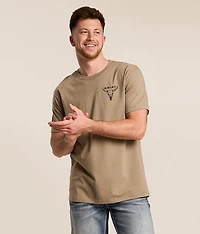 Long Camo Lock T-Shirt