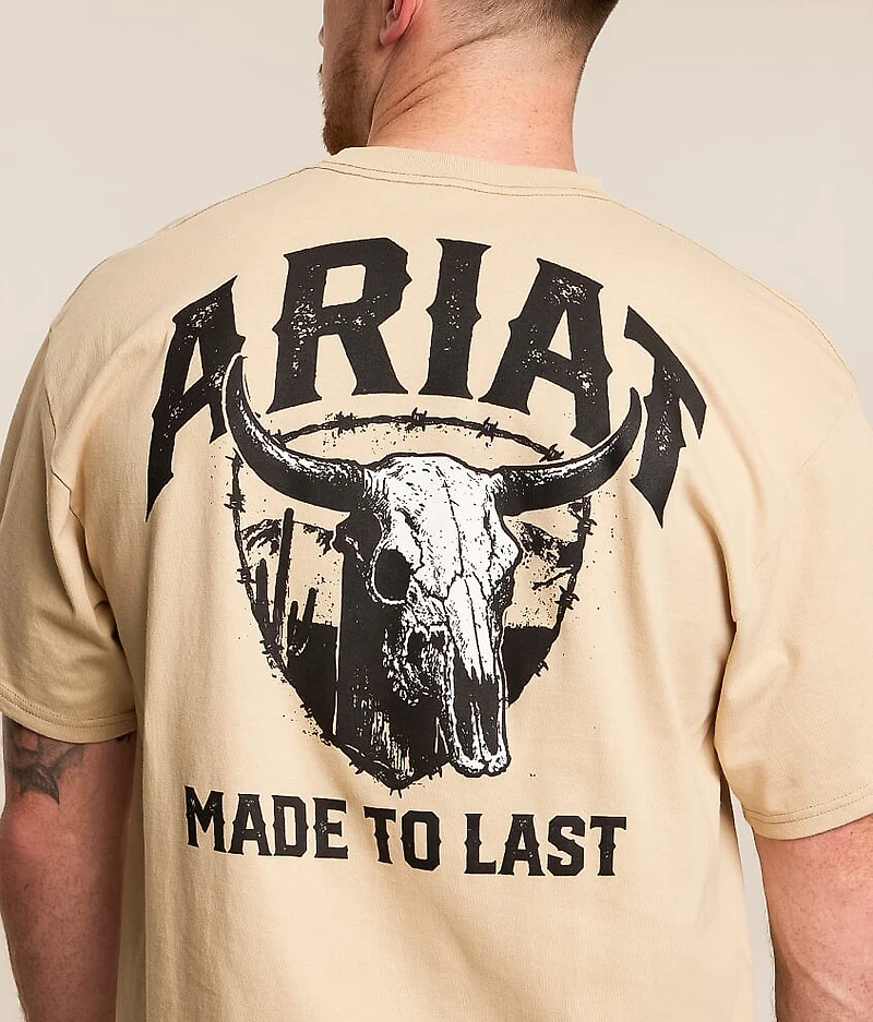 Breakthru Bull T-Shirt