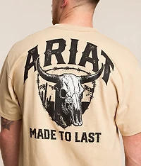 Breakthru Bull T-Shirt