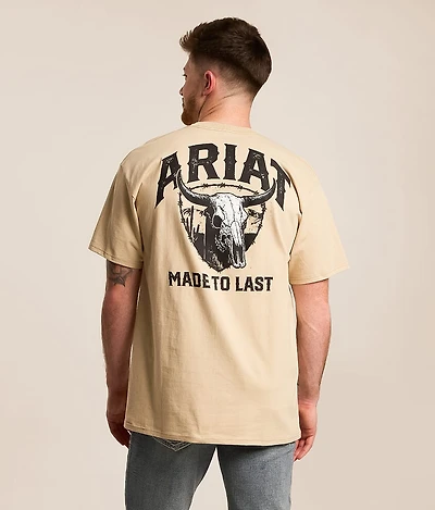 Breakthru Bull T-Shirt