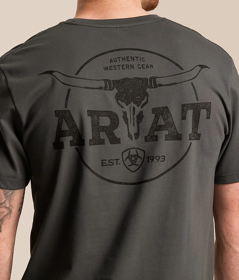 Simple Longhorn T-Shirt