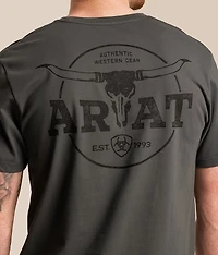 Simple Longhorn T-Shirt