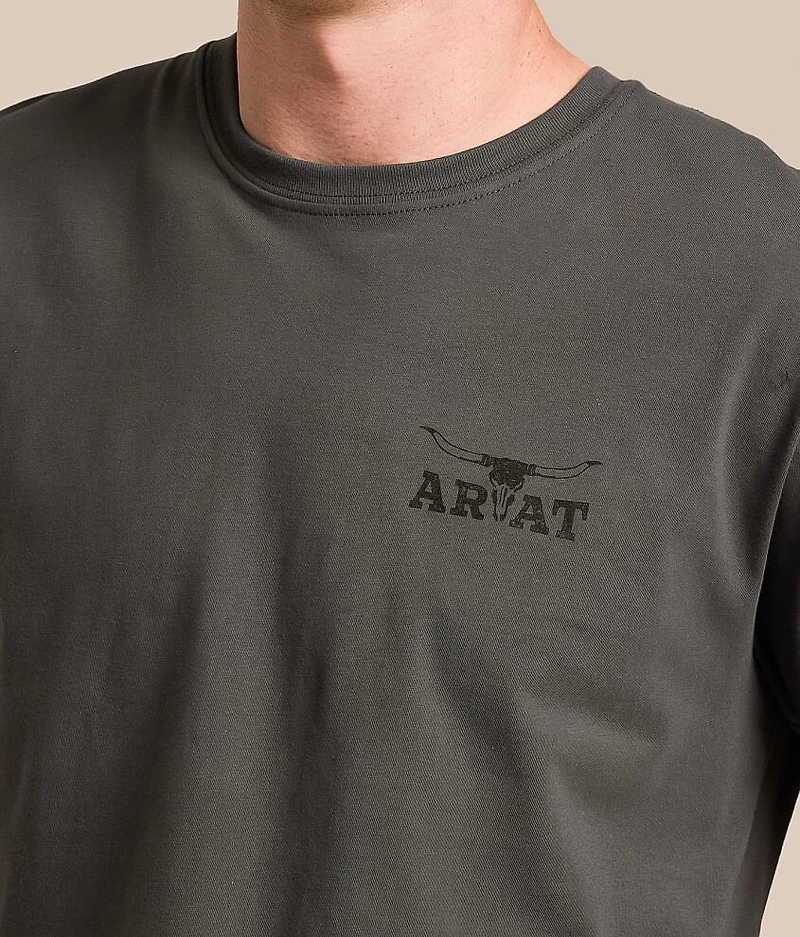 Simple Longhorn T-Shirt