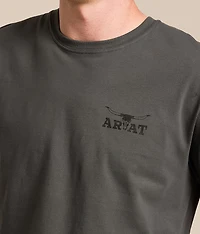 Simple Longhorn T-Shirt