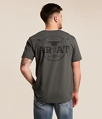 Simple Longhorn T-Shirt