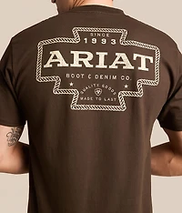 Southwest Rope Lock T-Shirt