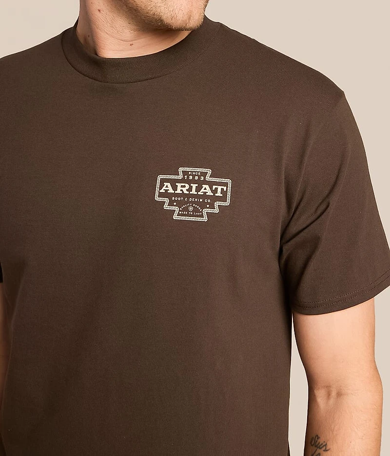 Southwest Rope Lock T-Shirt