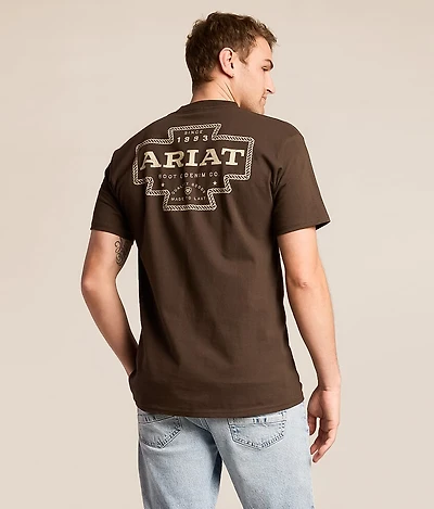 Southwest Rope Lock T-Shirt