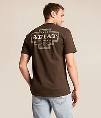 Southwest Rope Lock T-Shirt