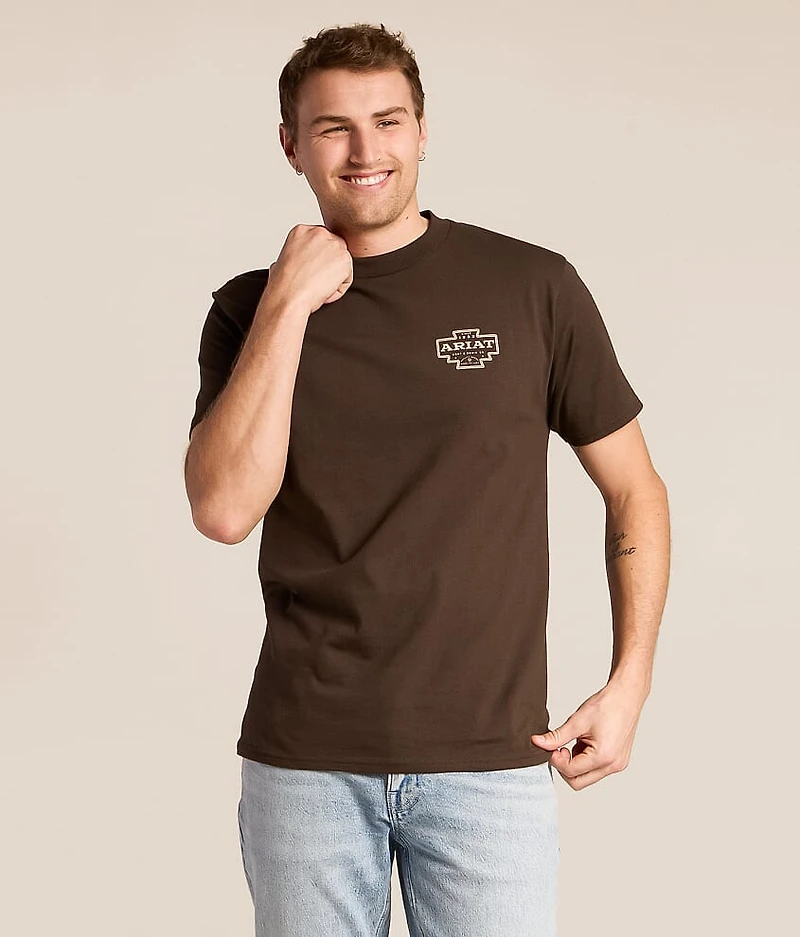 Southwest Rope Lock T-Shirt