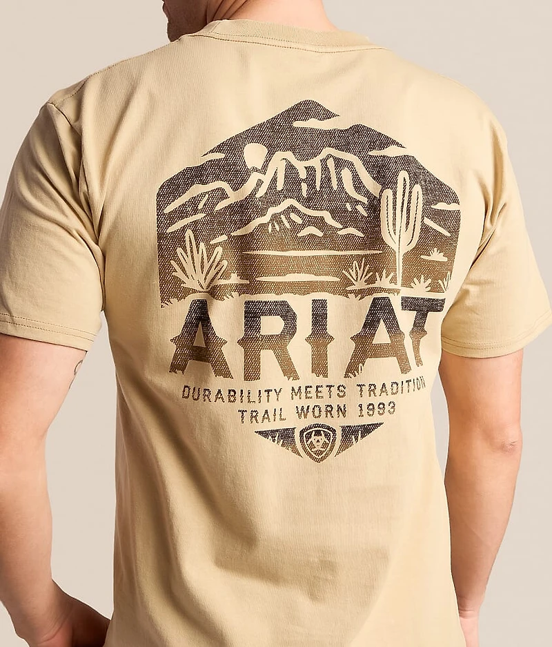 Canvas Desert T-Shirt