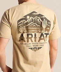 Canvas Desert T-Shirt