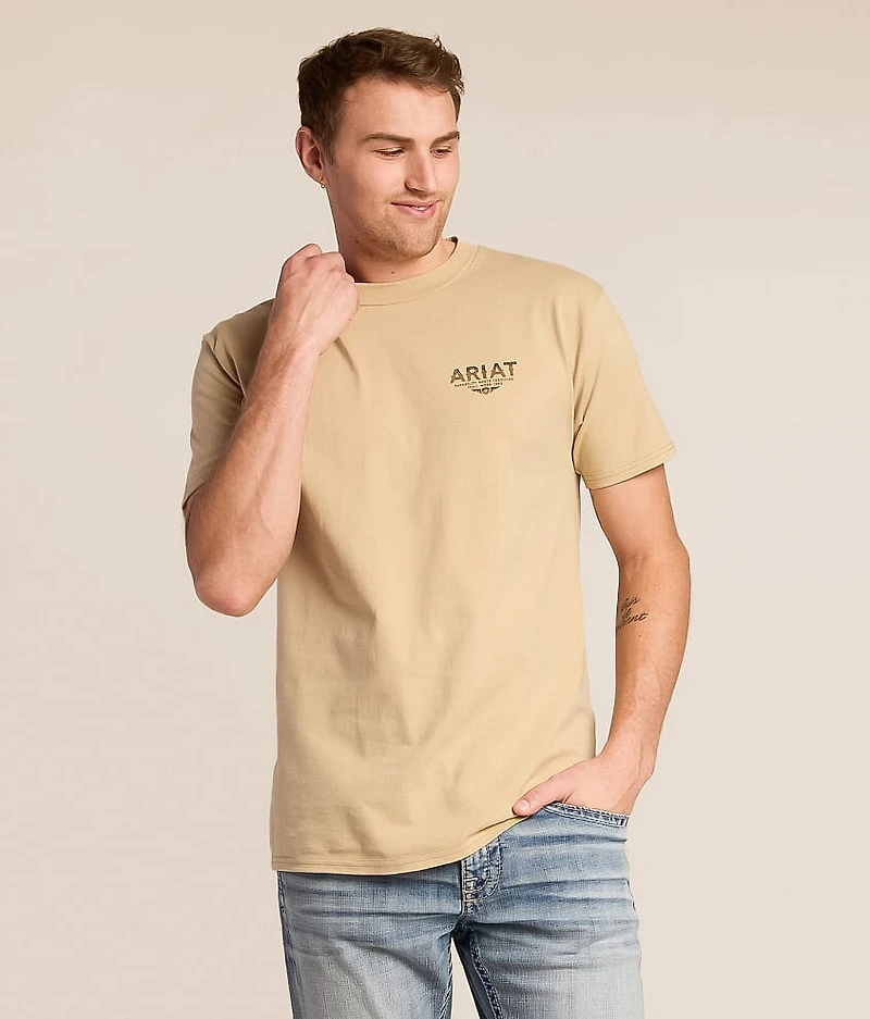 Canvas Desert T-Shirt