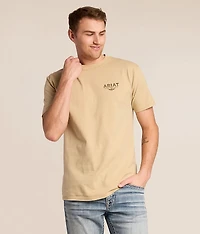 Canvas Desert T-Shirt