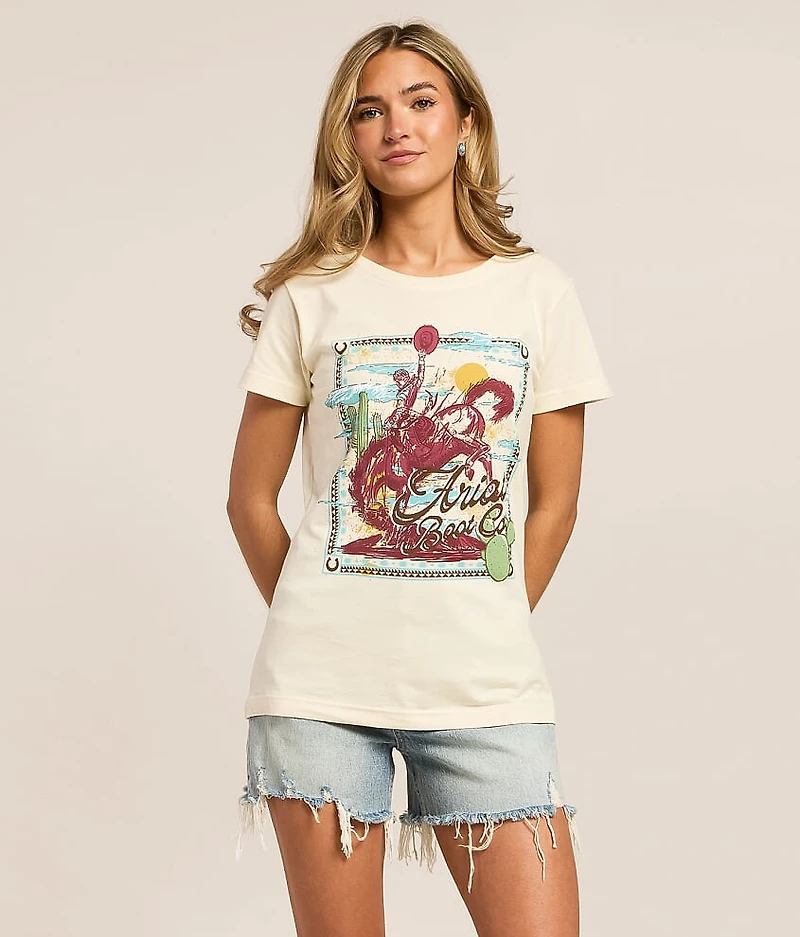 Postcard T-Shirt