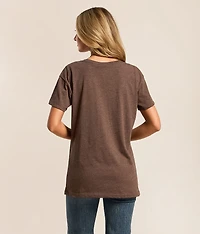 Arrowhead Cow T-Shirt