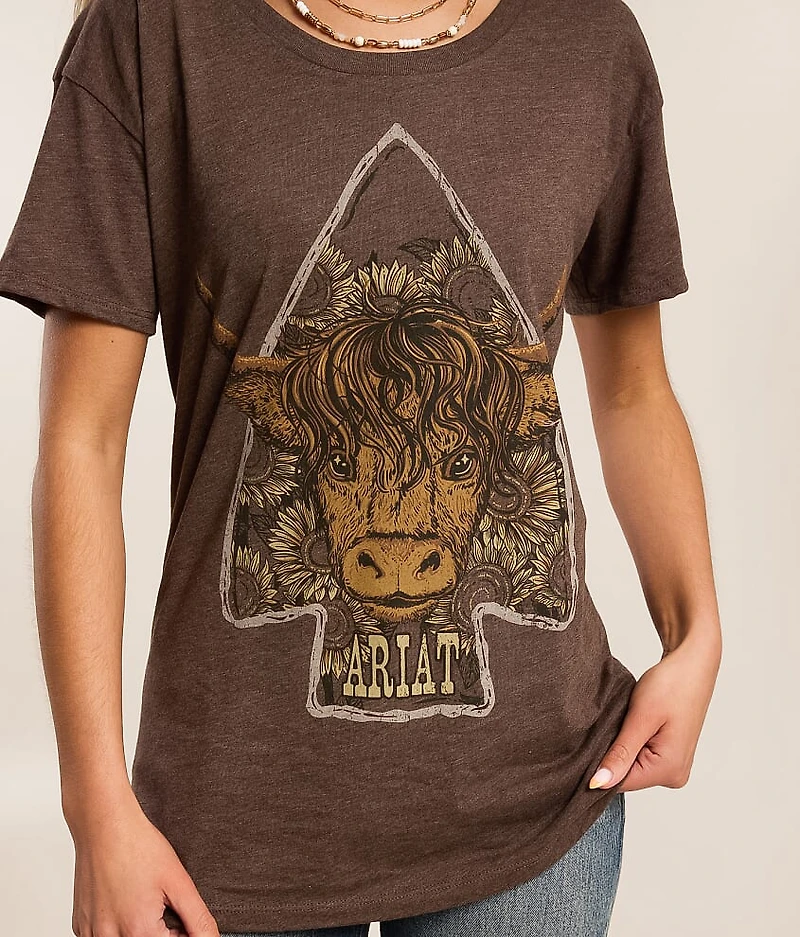 Arrowhead Cow T-Shirt