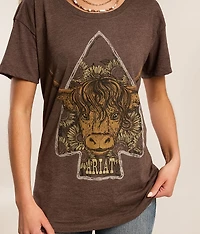 Arrowhead Cow T-Shirt