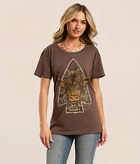 Arrowhead Cow T-Shirt