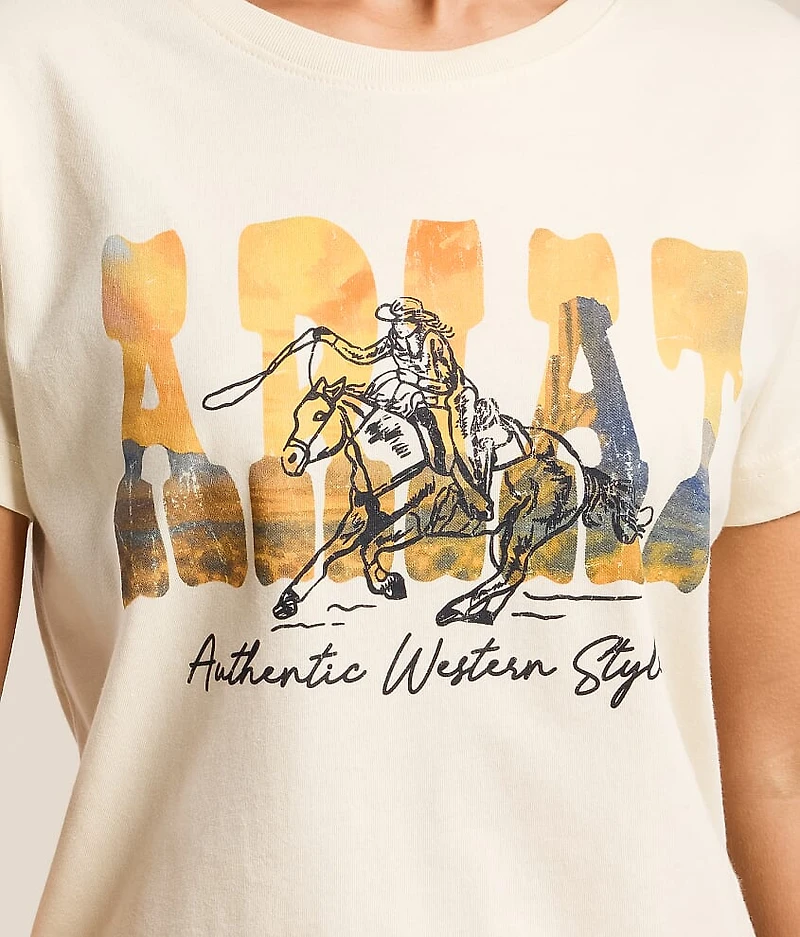 Desert Cowgirl T-Shirt