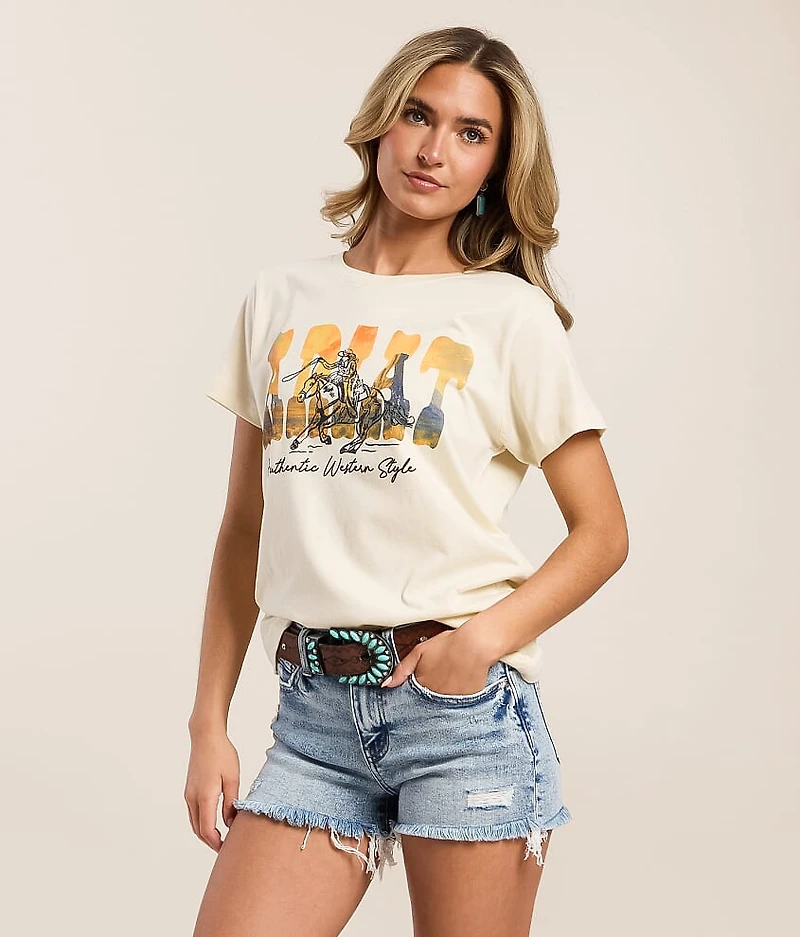 Desert Cowgirl T-Shirt