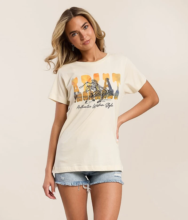 Desert Cowgirl T-Shirt
