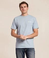 Concrete Longhorn T-Shirt