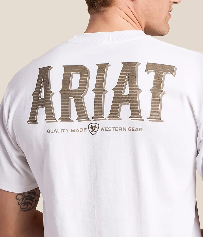Line Locks T-Shirt