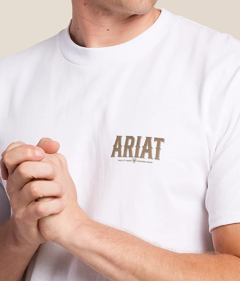 Line Locks T-Shirt