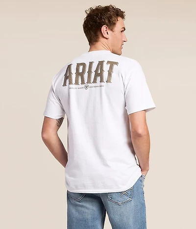 Line Locks T-Shirt