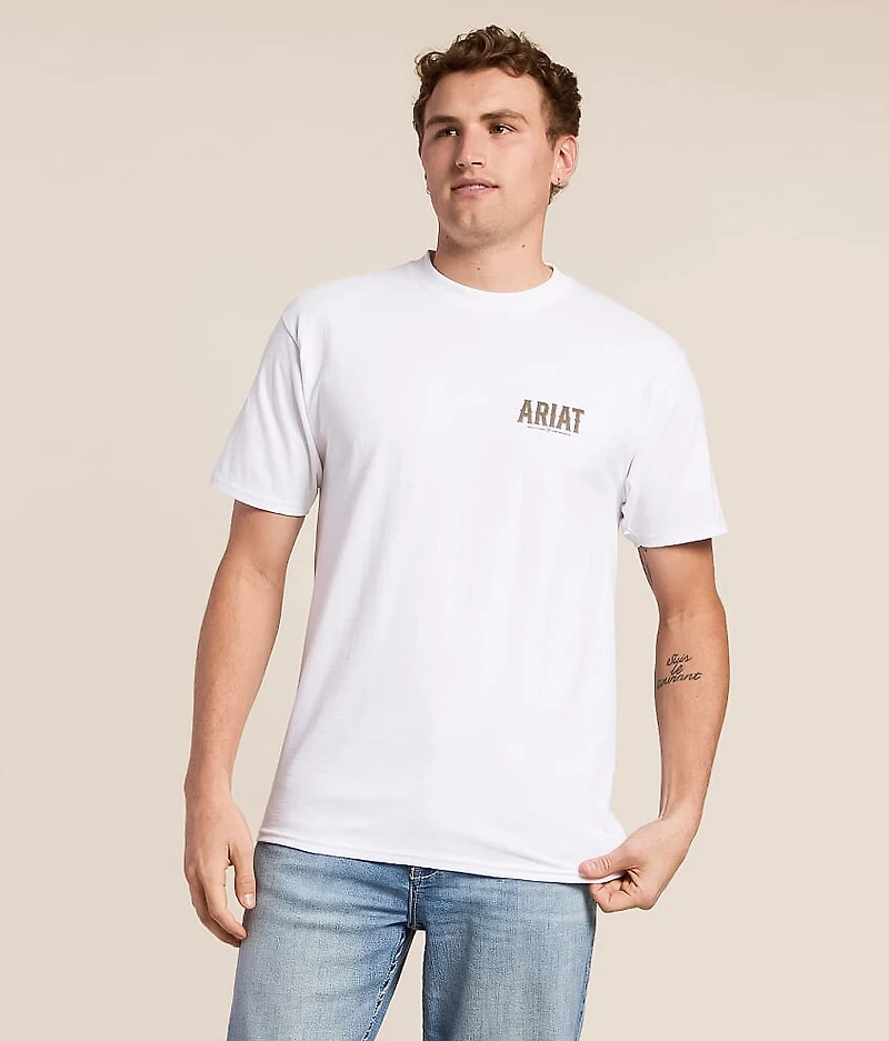 Line Locks T-Shirt
