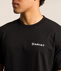 Southwest Wooden Reticle T-Shirt