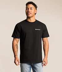 Southwest Wooden Reticle T-Shirt