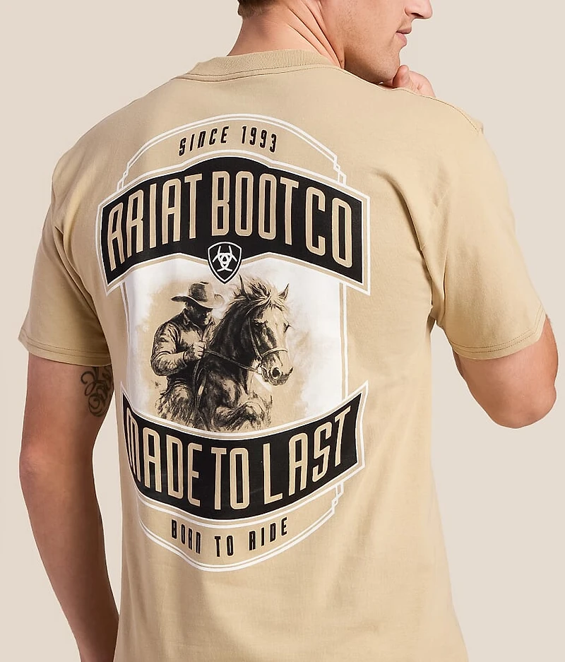 Gritty Rider T-Shirt
