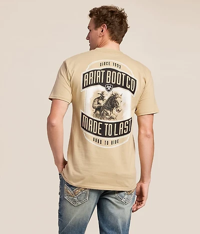 Gritty Rider T-Shirt